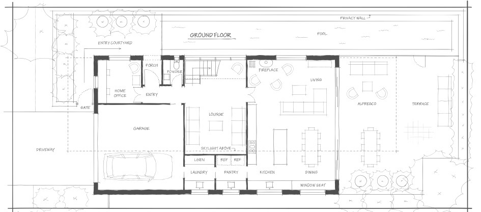 Grundriss